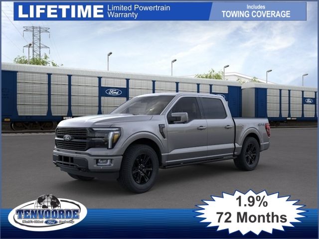 2024 Ford F-150 Platinum