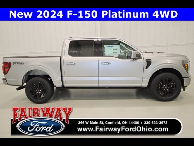 2024 Ford F-150 Platinum