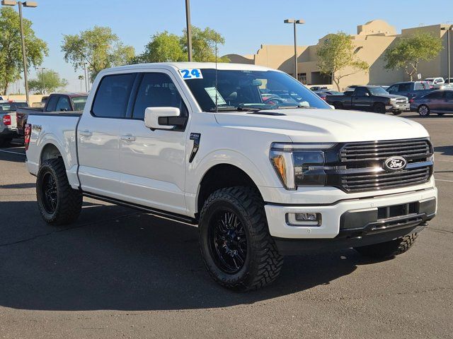 2024 Ford F-150 Platinum