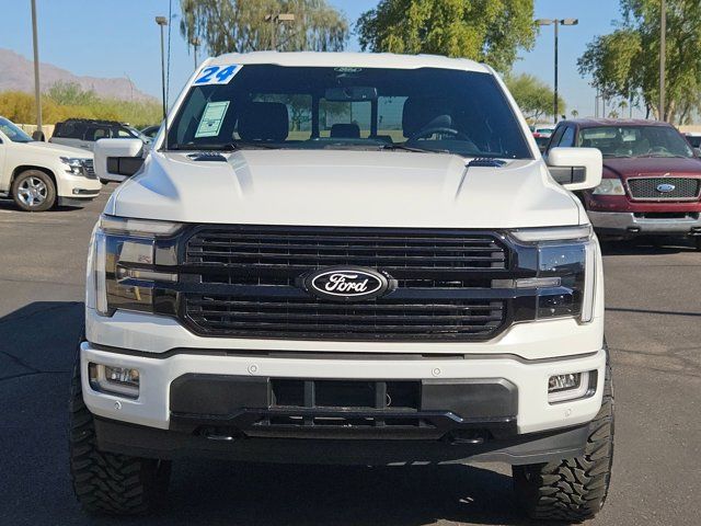 2024 Ford F-150 Platinum