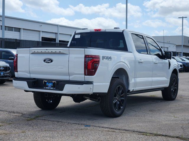 2024 Ford F-150 Platinum