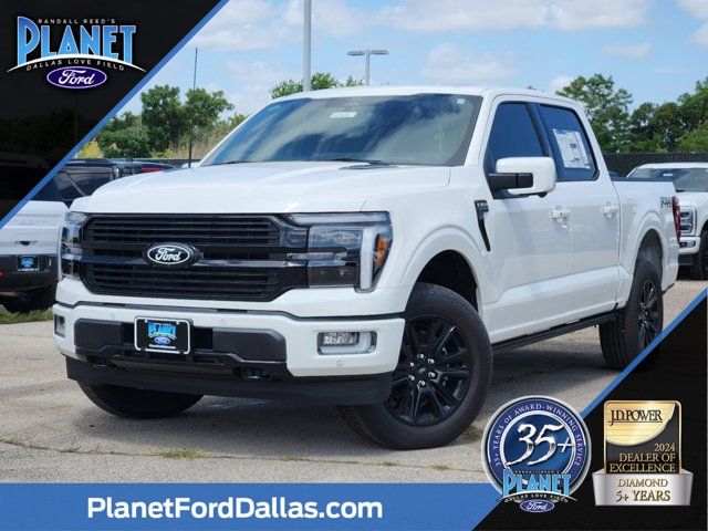 2024 Ford F-150 Platinum