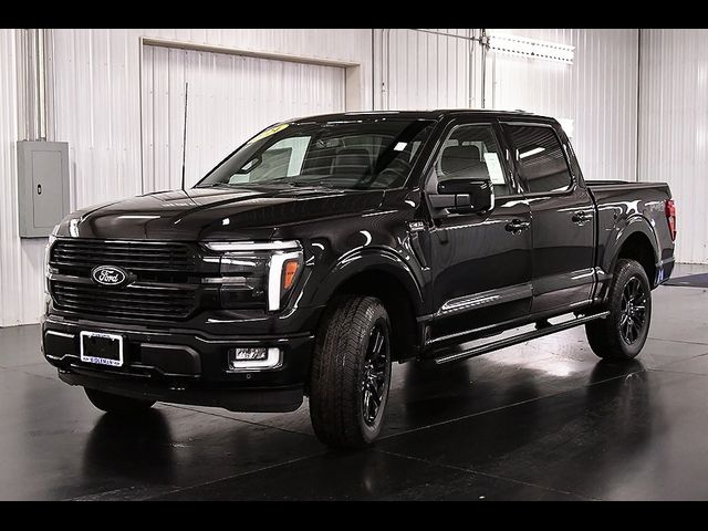 2024 Ford F-150 Platinum