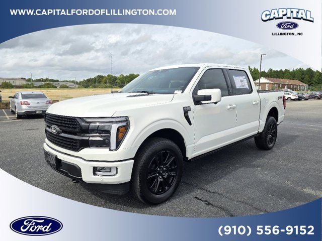 2024 Ford F-150 Platinum