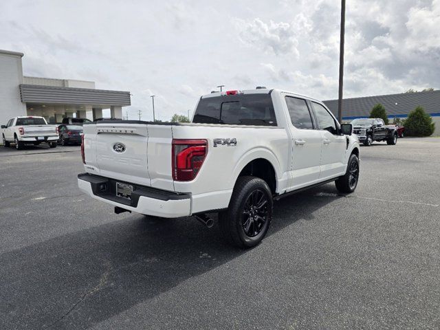 2024 Ford F-150 Platinum