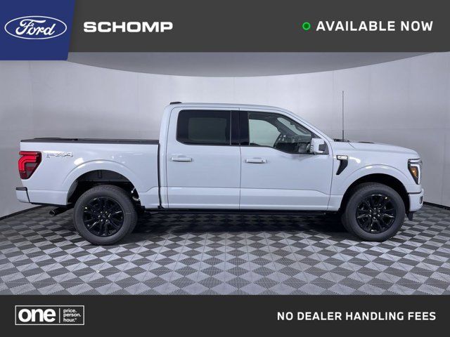 2024 Ford F-150 Platinum