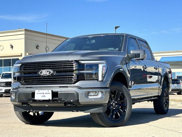 2024 Ford F-150 Platinum