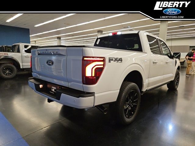 2024 Ford F-150 Platinum