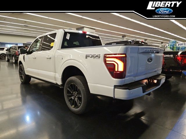 2024 Ford F-150 Platinum