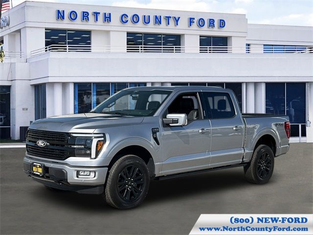 2024 Ford F-150 Platinum