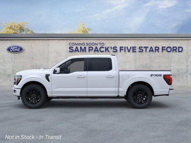 2024 Ford F-150 Platinum