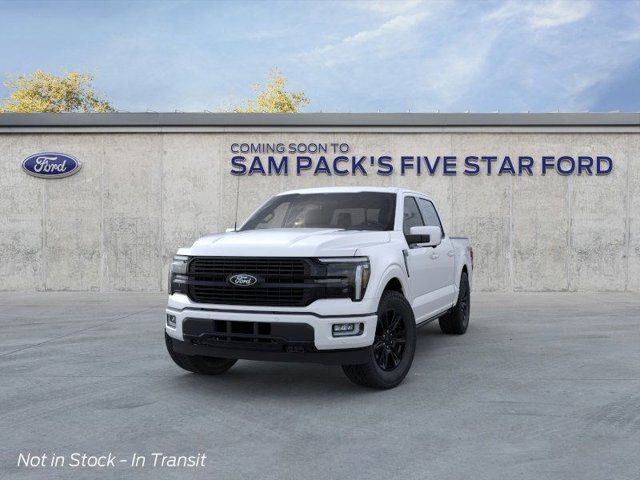 2024 Ford F-150 Platinum