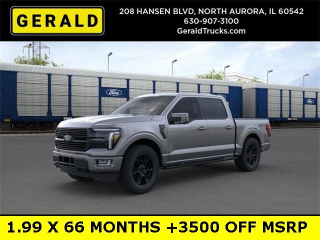 2024 Ford F-150 Platinum