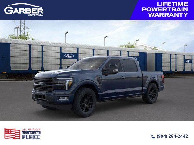 2024 Ford F-150 Platinum