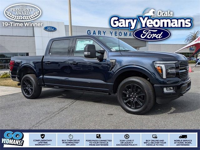 2024 Ford F-150 Platinum