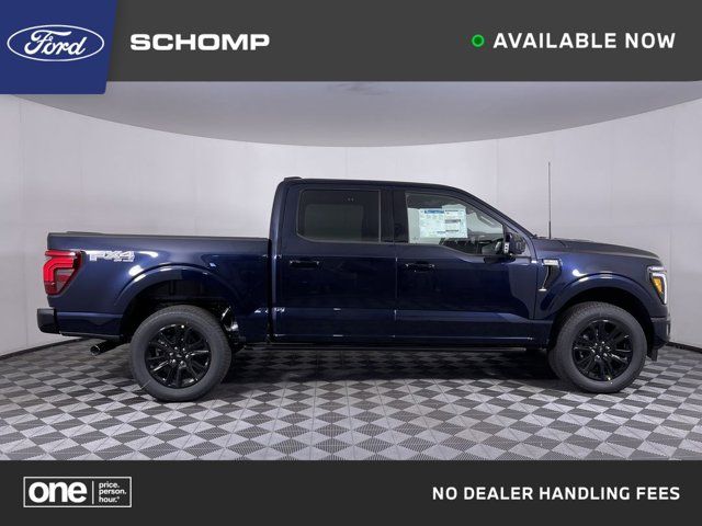 2024 Ford F-150 Platinum