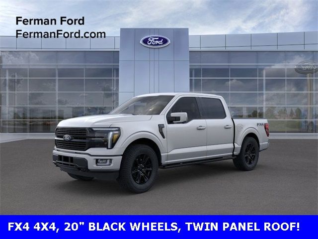 2024 Ford F-150 Platinum