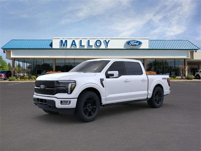 2024 Ford F-150 Platinum