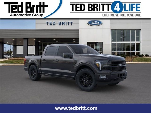 2024 Ford F-150 Platinum