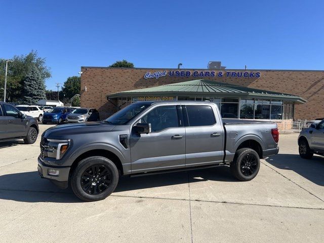 2024 Ford F-150 Platinum