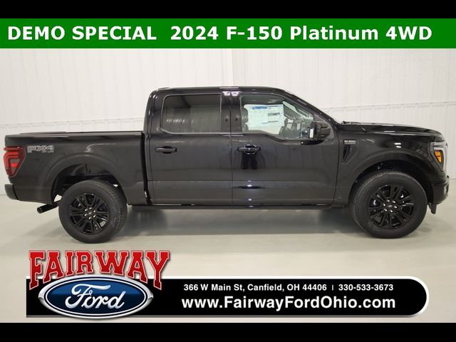 2024 Ford F-150 Platinum