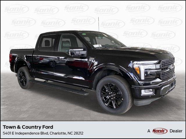 2024 Ford F-150 Platinum