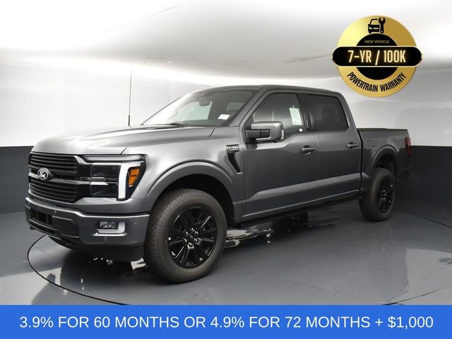 2024 Ford F-150 Platinum