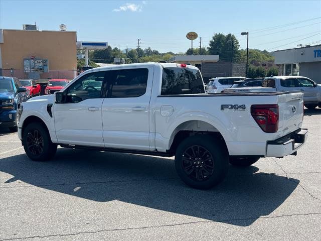 2024 Ford F-150 Platinum