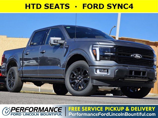 2024 Ford F-150 Platinum