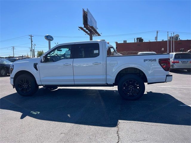 2024 Ford F-150 Platinum