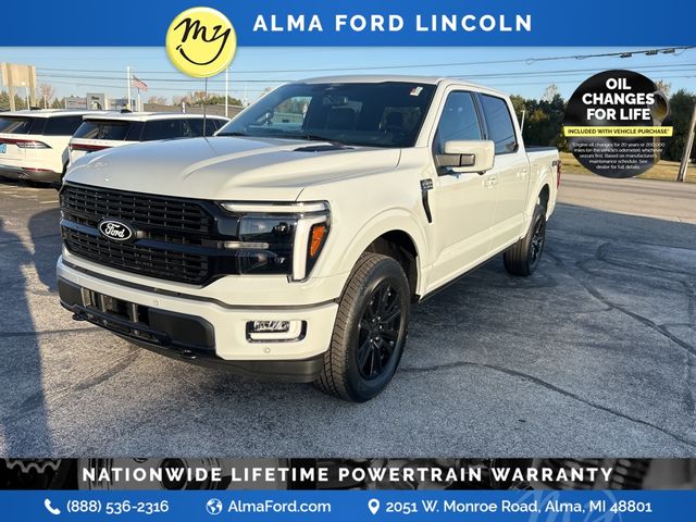 2024 Ford F-150 Platinum