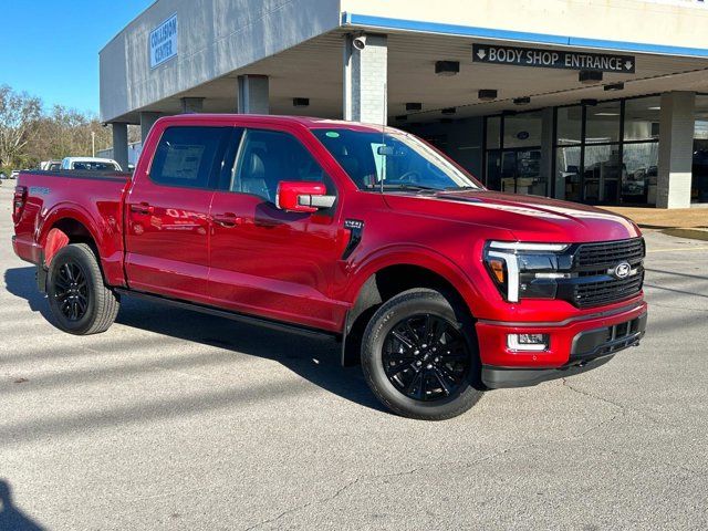 2024 Ford F-150 Platinum