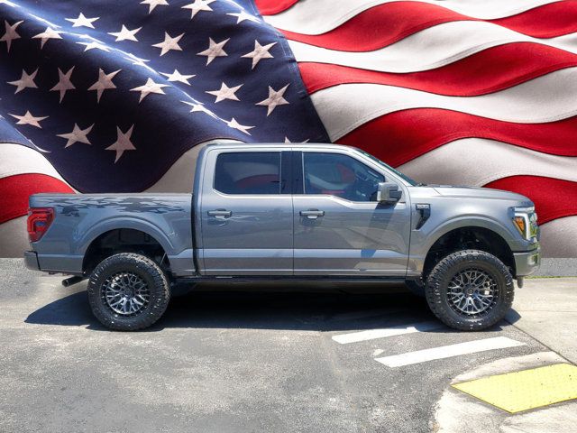 2024 Ford F-150 Platinum