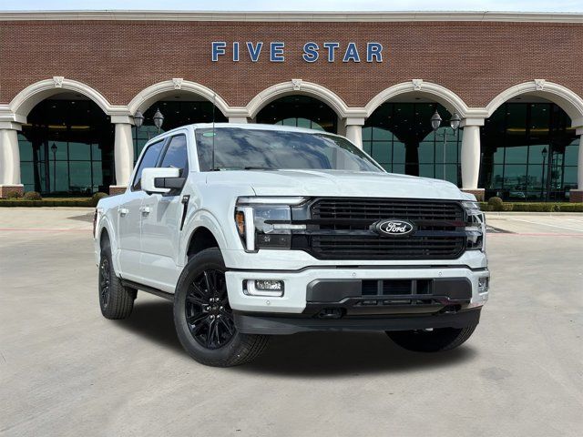 2024 Ford F-150 Platinum