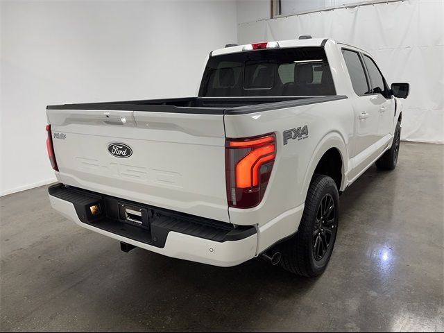 2024 Ford F-150 Platinum