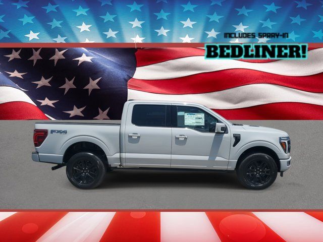 2024 Ford F-150 Platinum