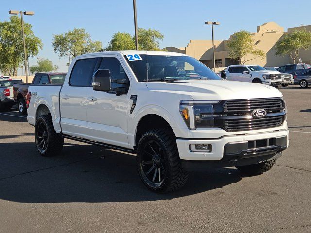 2024 Ford F-150 Platinum