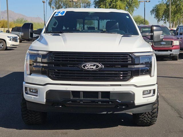 2024 Ford F-150 Platinum