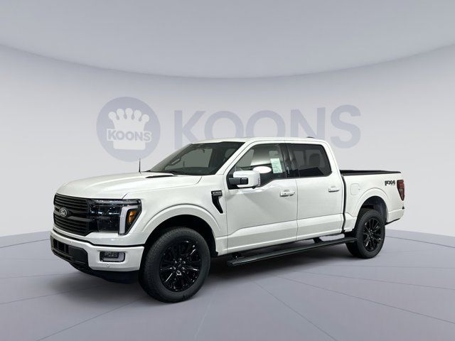 2024 Ford F-150 Platinum