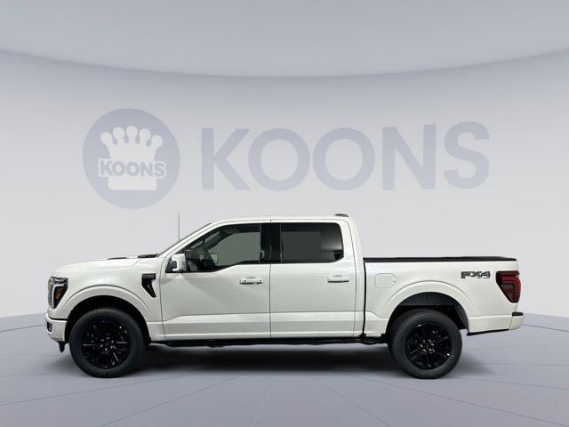 2024 Ford F-150 Platinum