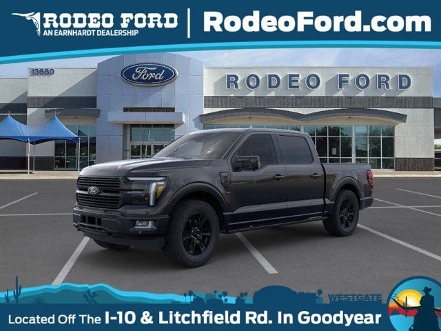 2024 Ford F-150 Platinum