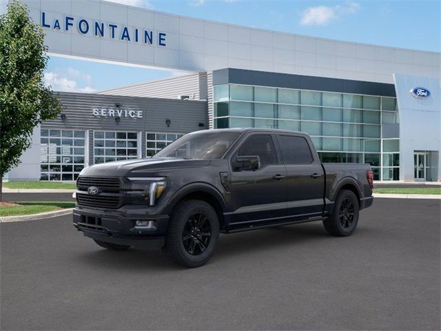 2024 Ford F-150 Platinum