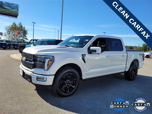 2024 Ford F-150 Platinum