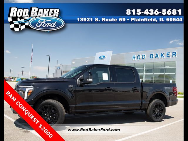 2024 Ford F-150 Platinum