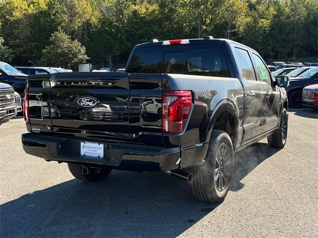 2024 Ford F-150 Platinum