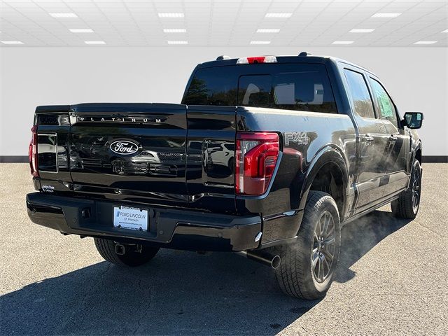 2024 Ford F-150 Platinum