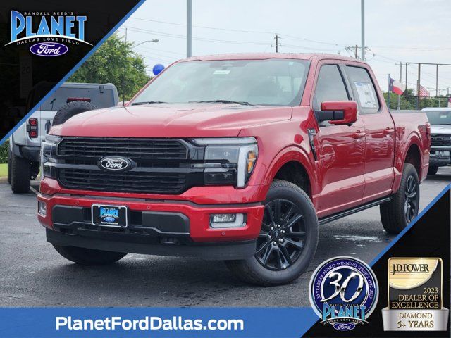 2024 Ford F-150 Platinum