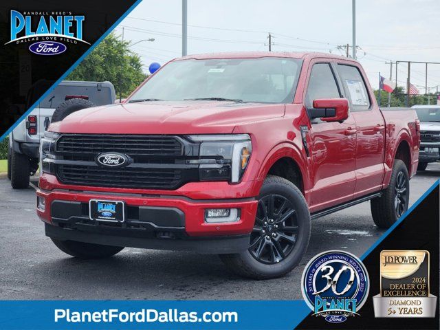 2024 Ford F-150 Platinum