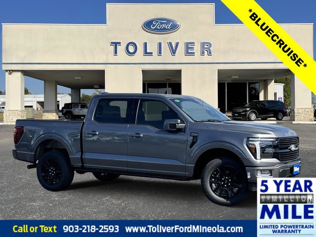 2024 Ford F-150 Platinum