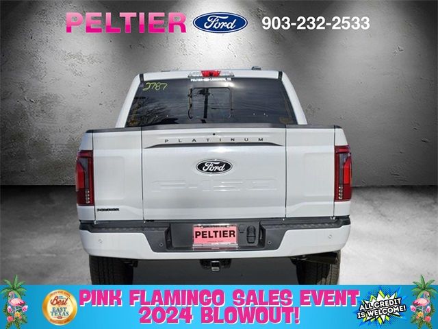 2024 Ford F-150 Platinum